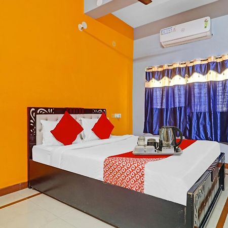 Hotel O Jagannath Near Shilparamam Kondapur  Eksteriør bilde