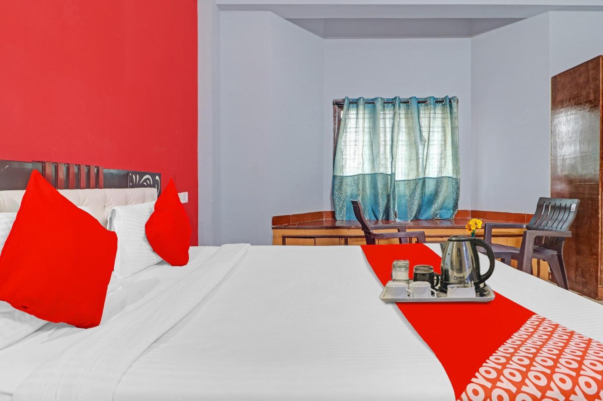 Hotel O Jagannath Near Shilparamam Kondapur  Eksteriør bilde