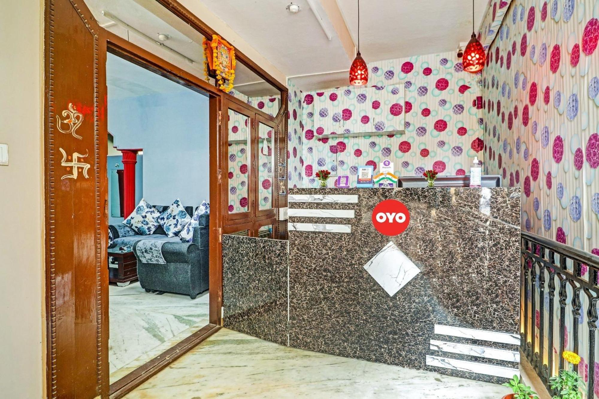 Hotel O Jagannath Near Shilparamam Kondapur  Eksteriør bilde