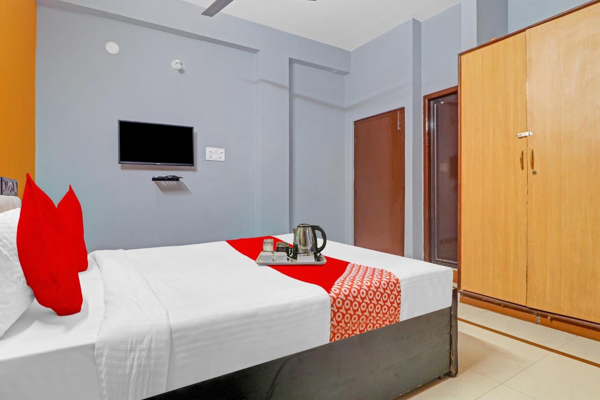 Hotel O Jagannath Near Shilparamam Kondapur  Eksteriør bilde