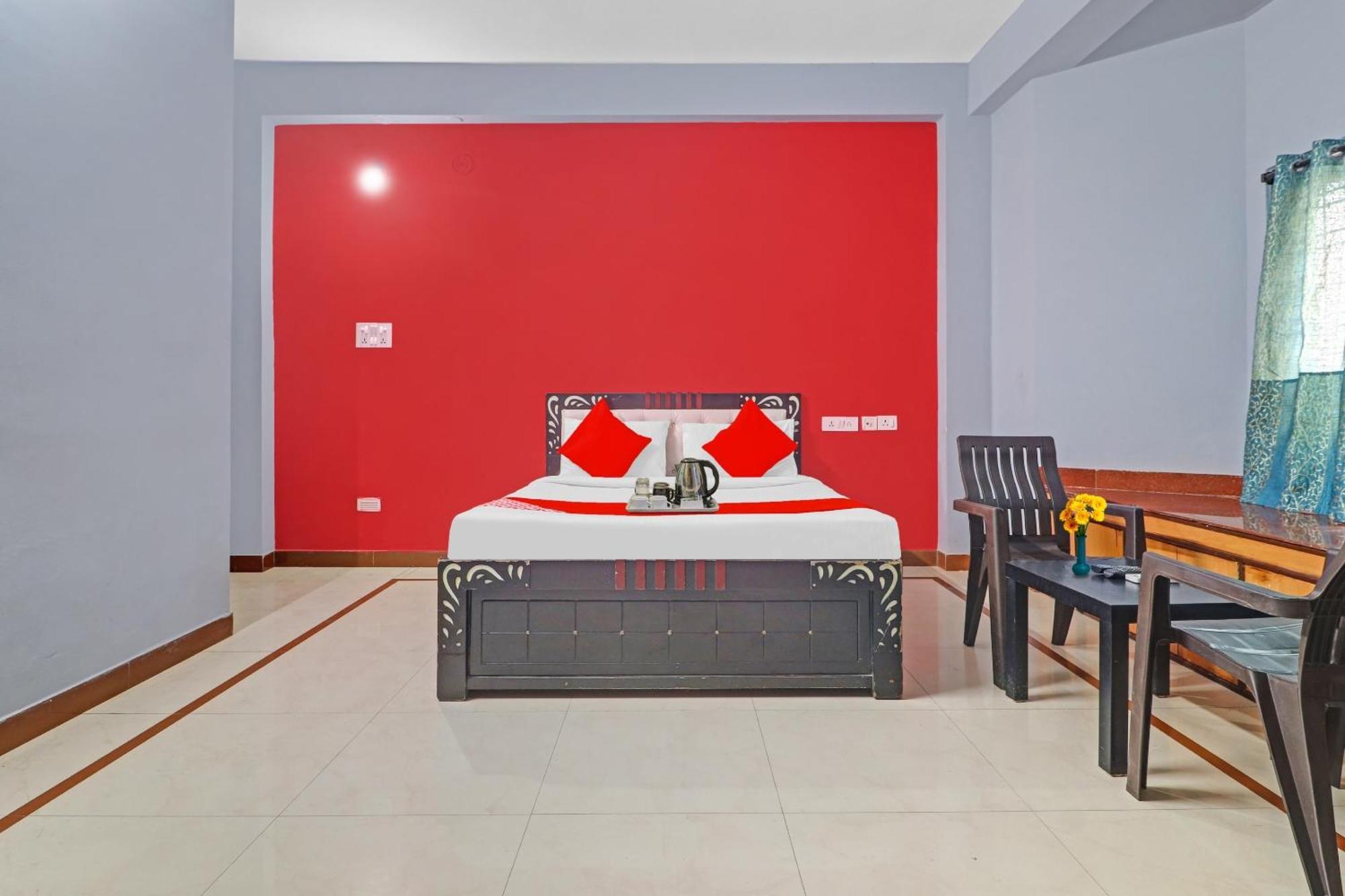 Hotel O Jagannath Near Shilparamam Kondapur  Eksteriør bilde