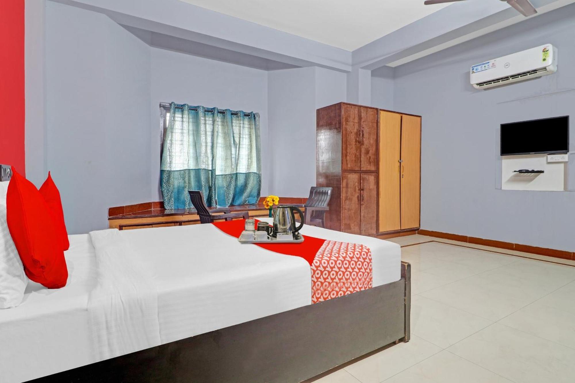 Hotel O Jagannath Near Shilparamam Kondapur  Eksteriør bilde