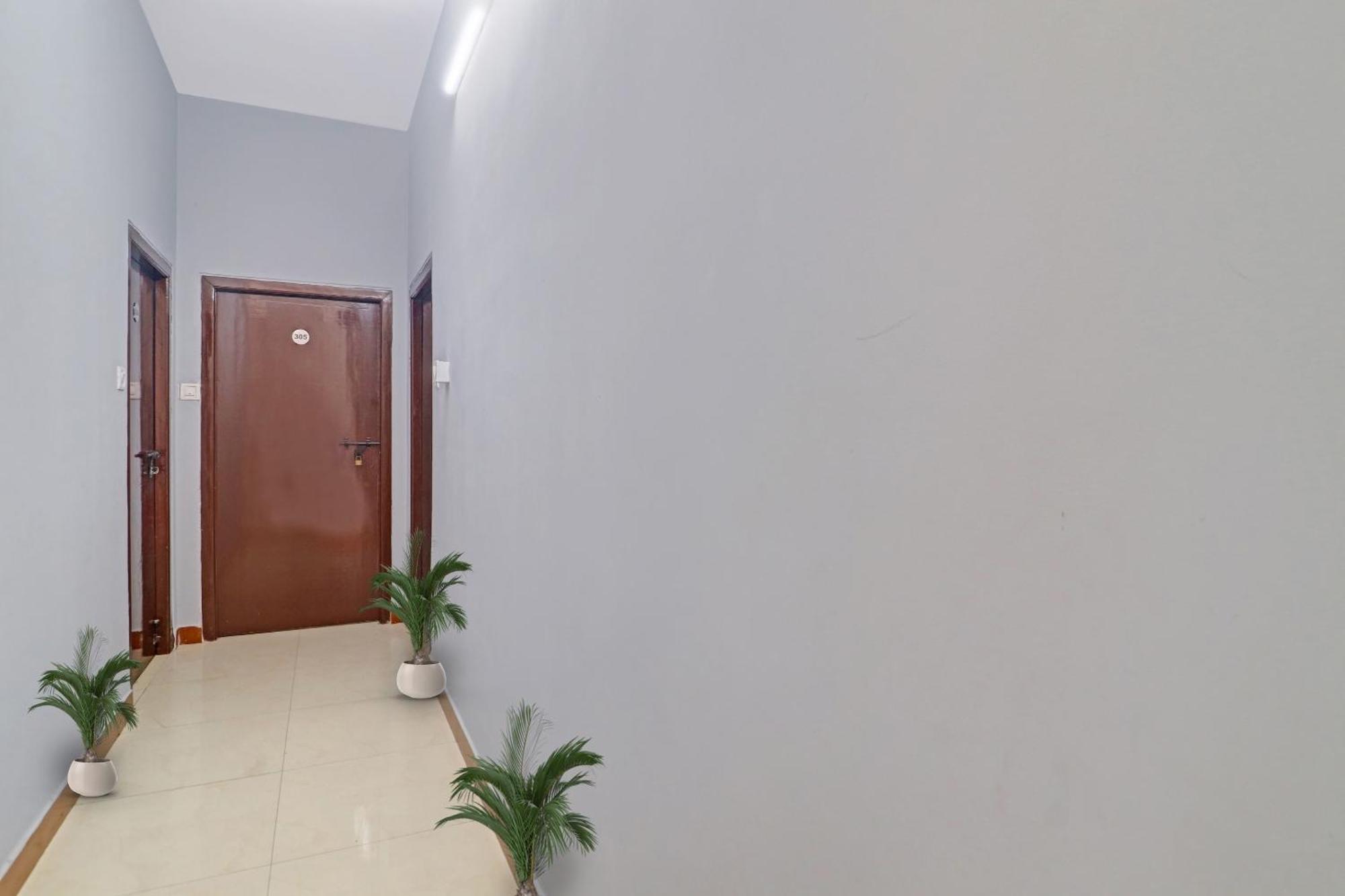 Hotel O Jagannath Near Shilparamam Kondapur  Eksteriør bilde