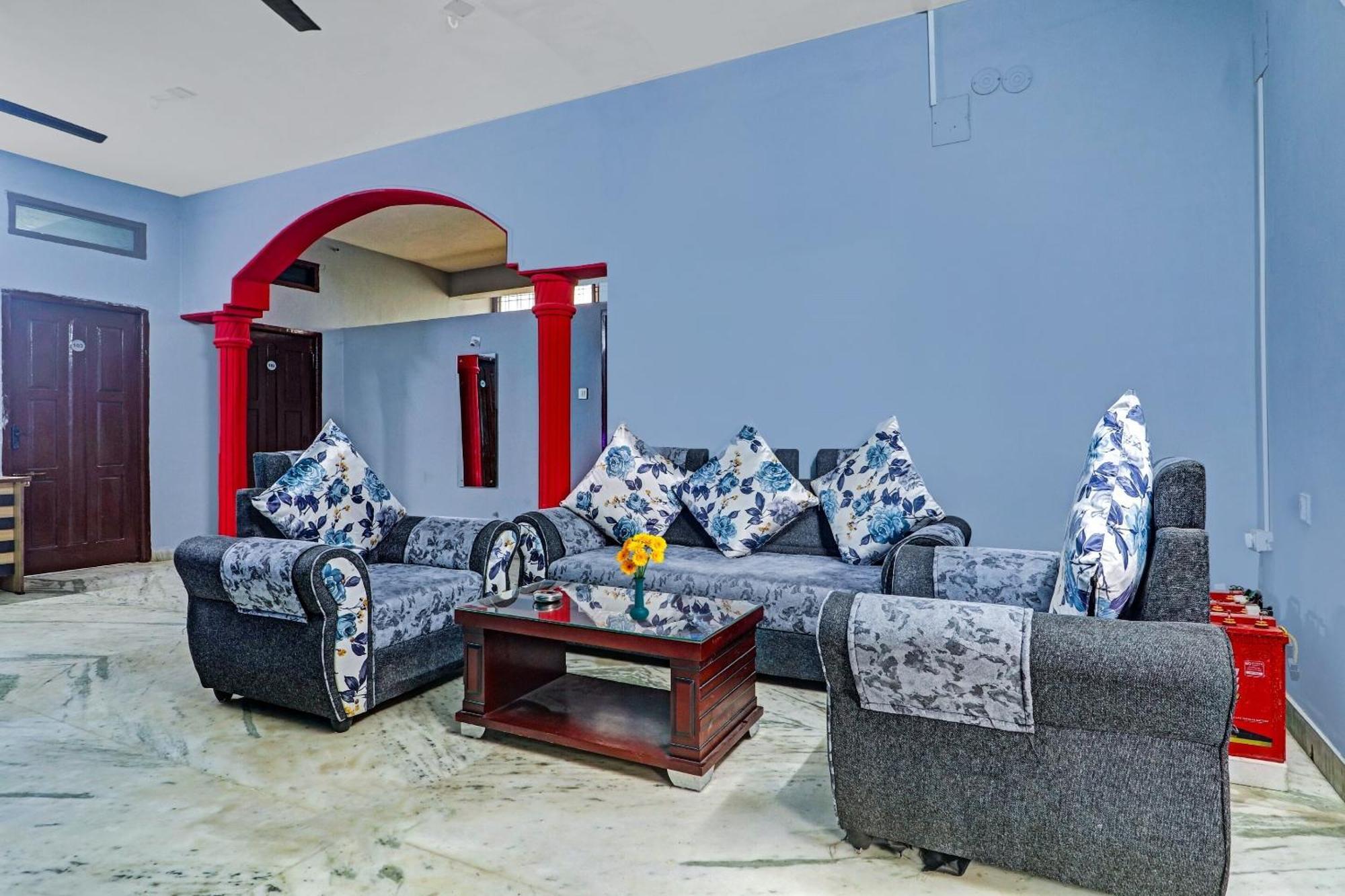Hotel O Jagannath Near Shilparamam Kondapur  Eksteriør bilde