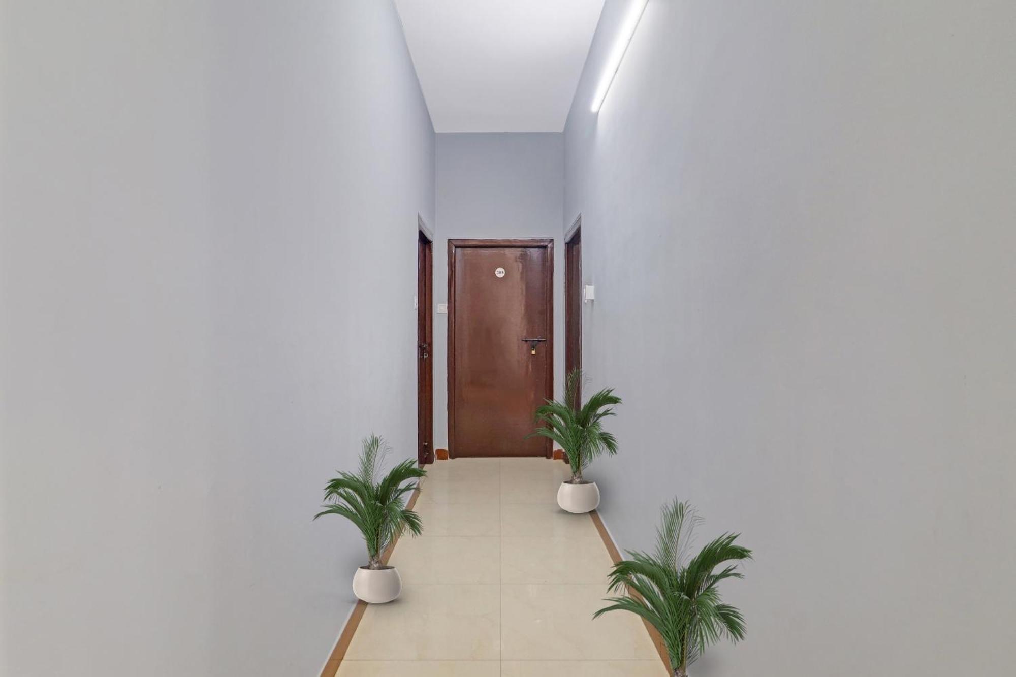 Hotel O Jagannath Near Shilparamam Kondapur  Eksteriør bilde
