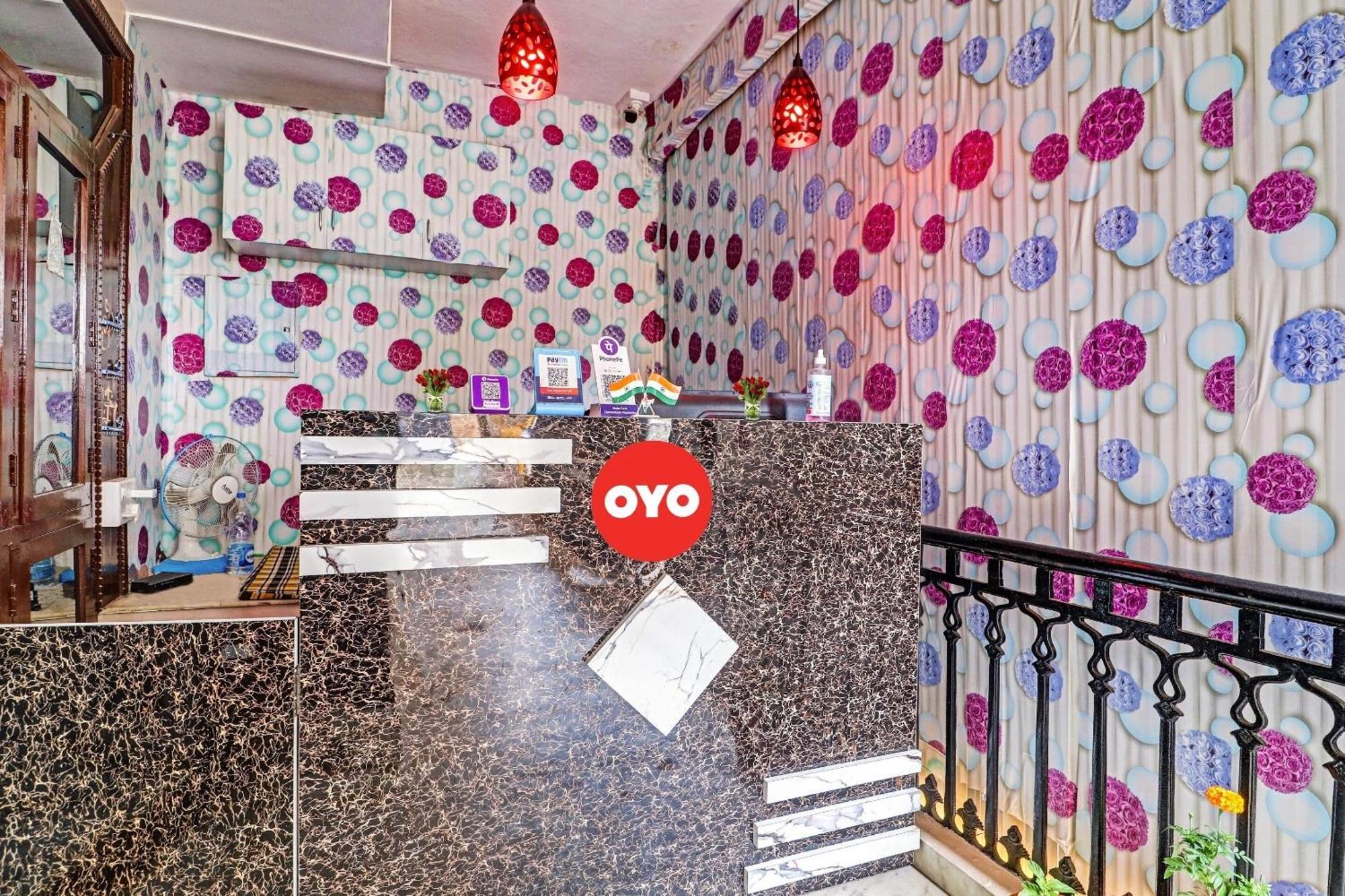 Hotel O Jagannath Near Shilparamam Kondapur  Eksteriør bilde